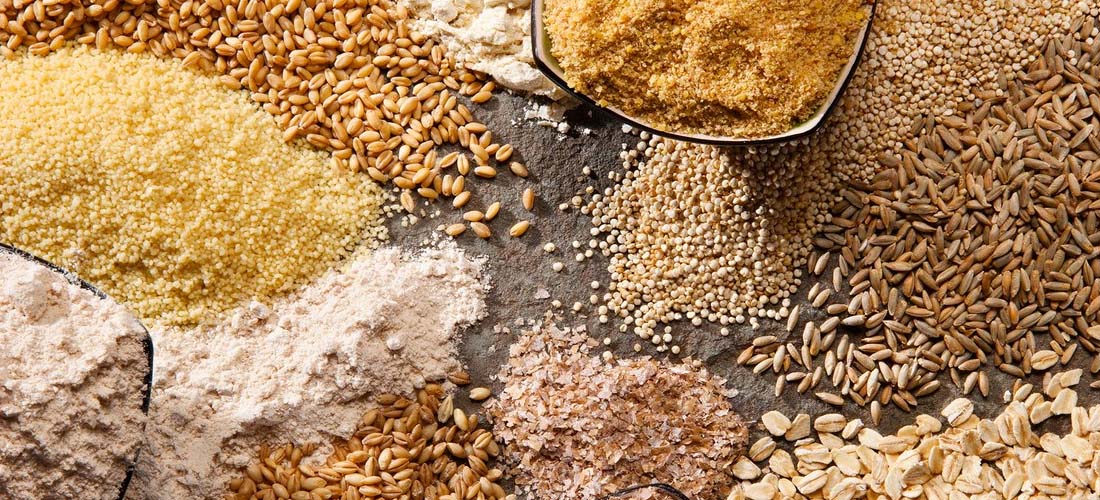 Several reasons why whole grains are healthy img