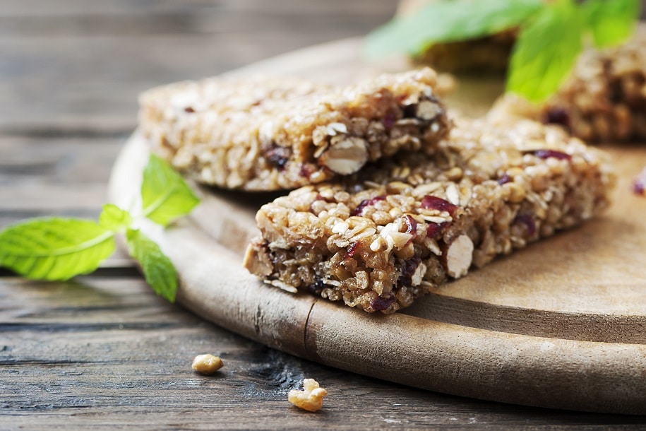 4 Popular Bar Recipes to try During Ideal Protein Replacement Diet